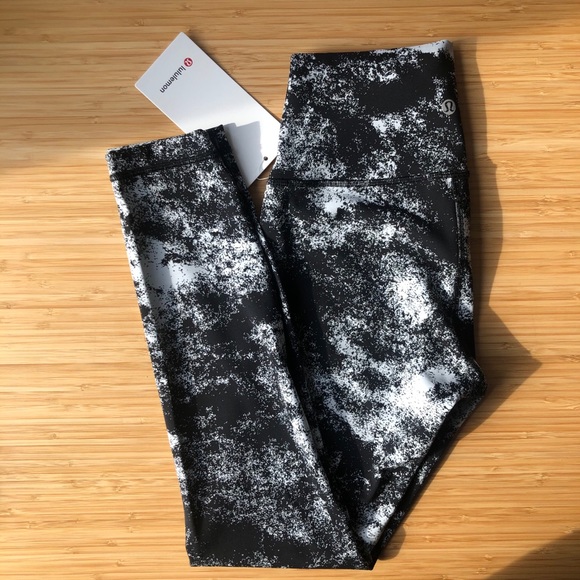 NWT LULULEMON Wunder Under High-Rise 7/8 (6) - Picture 5 of 9